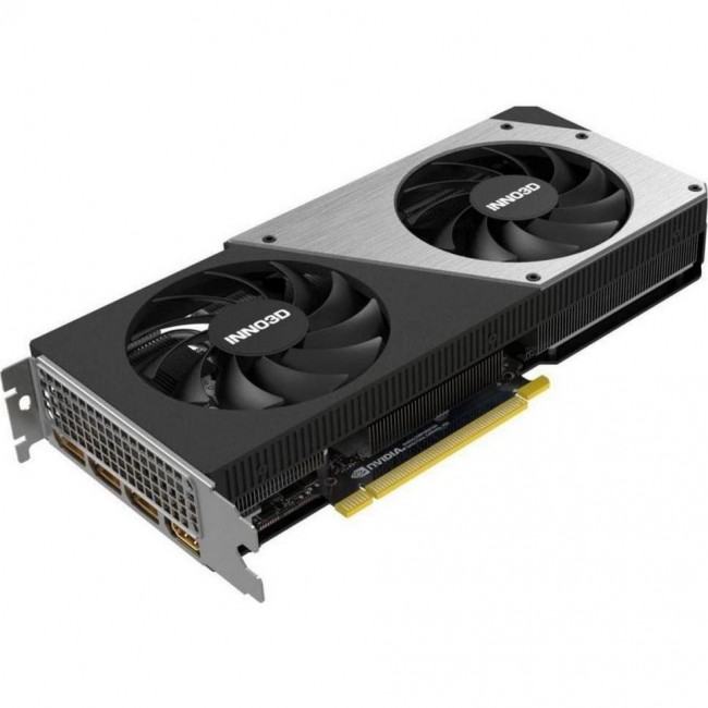 INNO3D GEFORCE RTX 4060 Ti 8GB TWIN X2 OC (N406T2-08D6X-171153N)