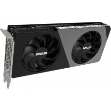 Видеокарта Inno3D GEFORCE RTX 4070 Ti SUPER TWIN X2 (N407TS2-166X-186156N)