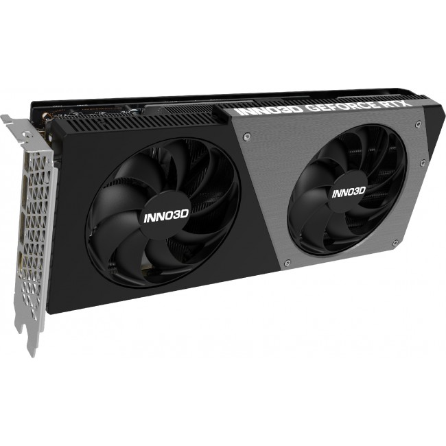Видеокарта Inno3D GEFORCE RTX 4070 Ti SUPER TWIN X2 (N407TS2-166X-186156N)
