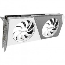 INNO3D GEFORCE RTX 4070 Ti SUPER TWIN X2 OC WHITE (N407TS2-166XX-186156W)