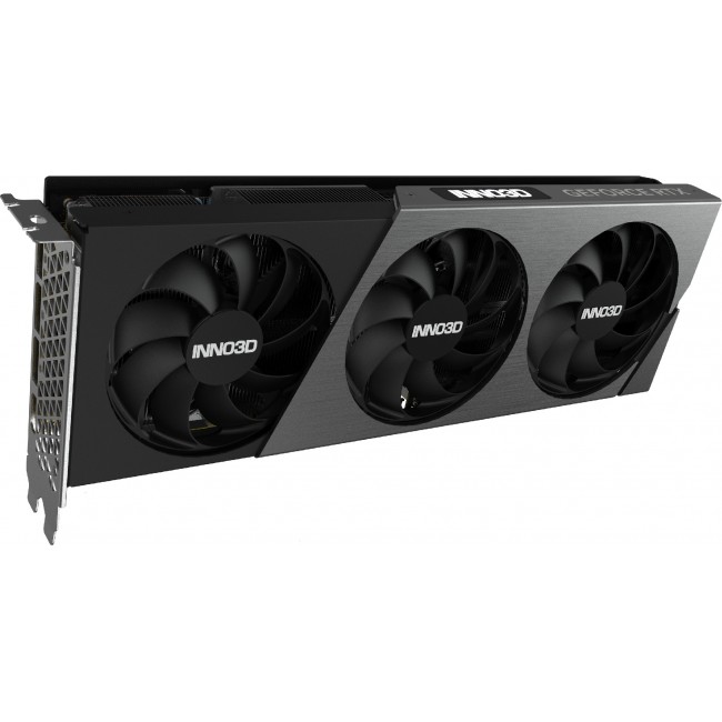 Видеокарта Inno3D GEFORCE RTX 4070 Ti SUPER X3 OC (N407TS3-166XX-186158N)