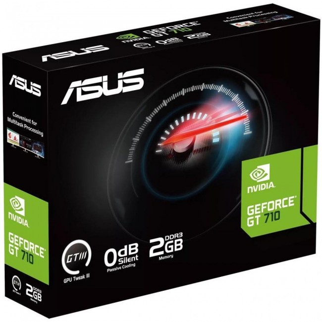 ASUS GT710-SL-2GD5-BRK-EVO