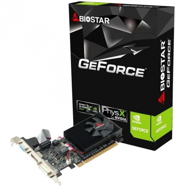 Biostar GeForce 210 (VN2103NHG6/VN2113NHG6)