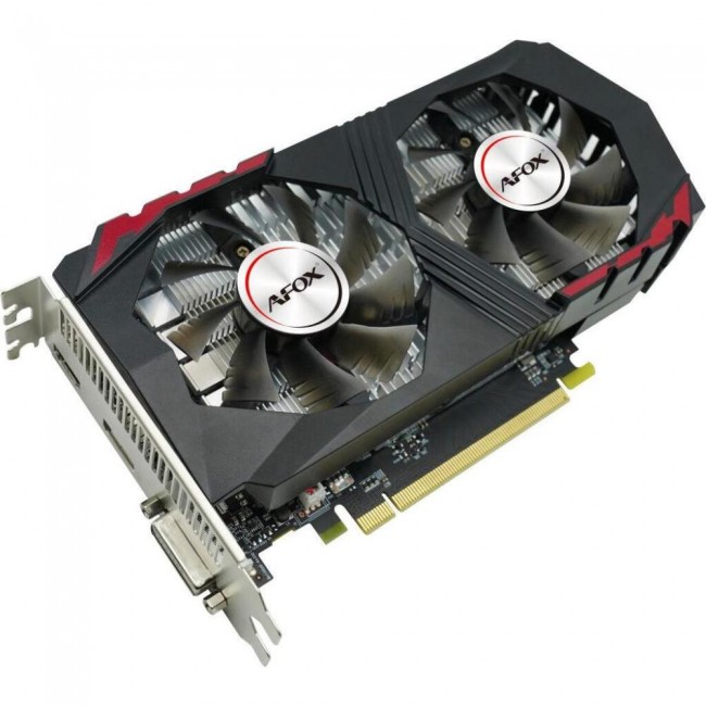 AFOX GeForce GTX1050Ti 4Gb (AF1050TI-4096D5H5)