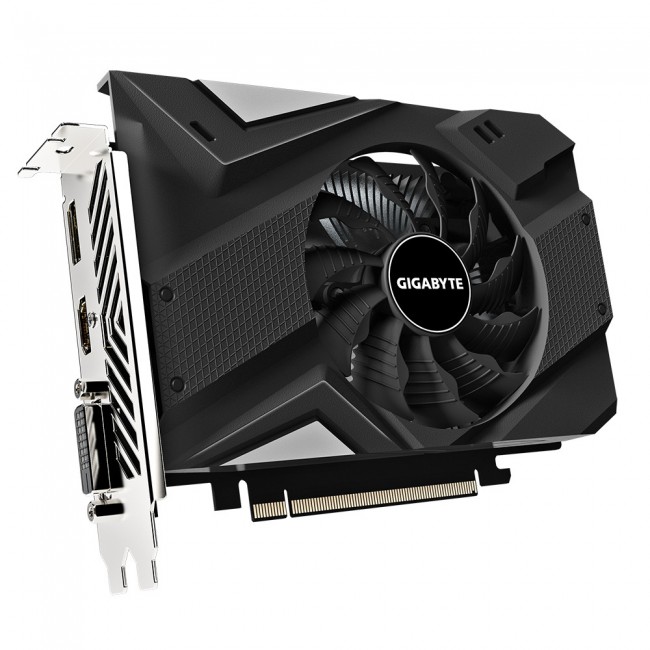 Gigabyte GeForce GTX 1650 D6 OC 4G rev. 2.0 (GV-N1656OC-4GD 2.0)