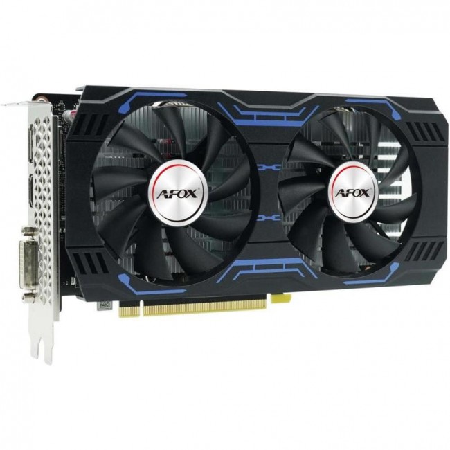 AFOX GeForce GTX 1660 Ti 6 GB (AF1660TI-6144D6H1-V4)