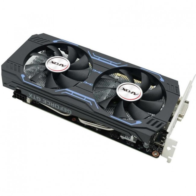 AFOX GeForce GTX 1660 Ti 6 GB (AF1660TI-6144D6H1-V4)