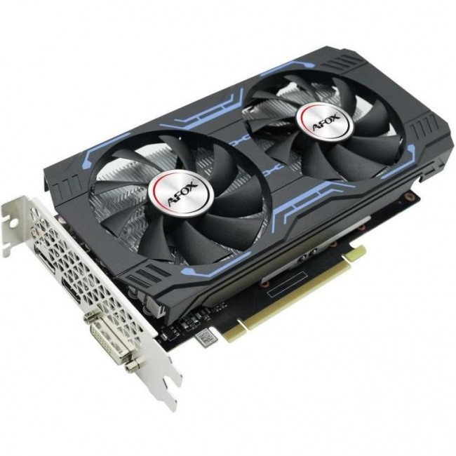 AFOX GeForce GTX 1660 Ti 6 GB (AF1660TI-6144D6H1-V4)