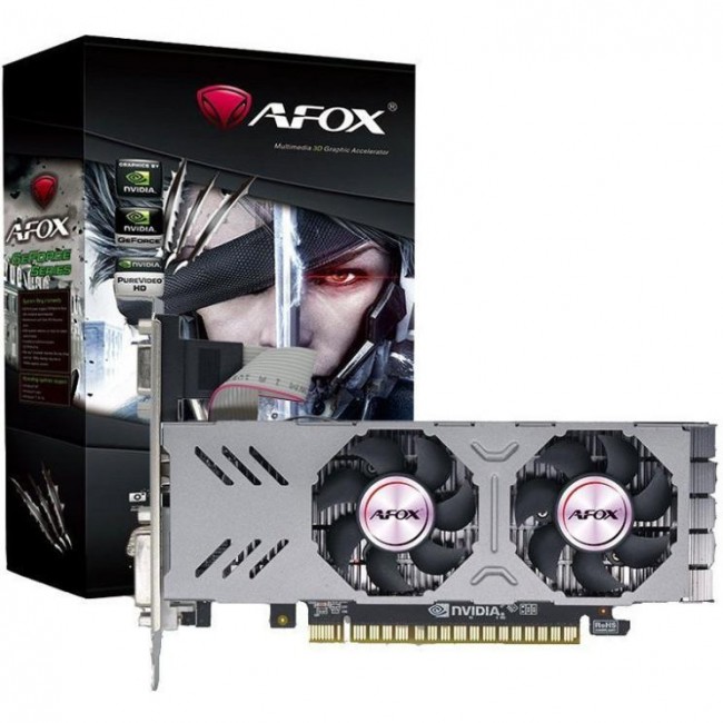 AFOX GeForce GTX 750 (AF750-4096D5L4)
