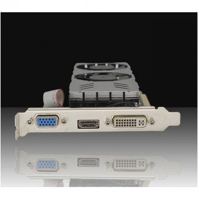 AFOX GeForce GTX 750 (AF750-4096D5L4)