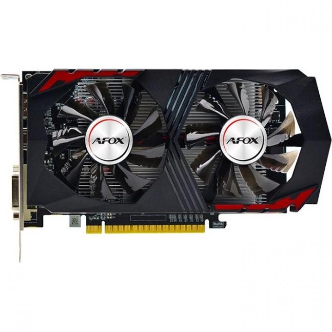 AFOX GeForce GTX750Ti 4GB GDDR5 (AF750TI-4096D5H1)