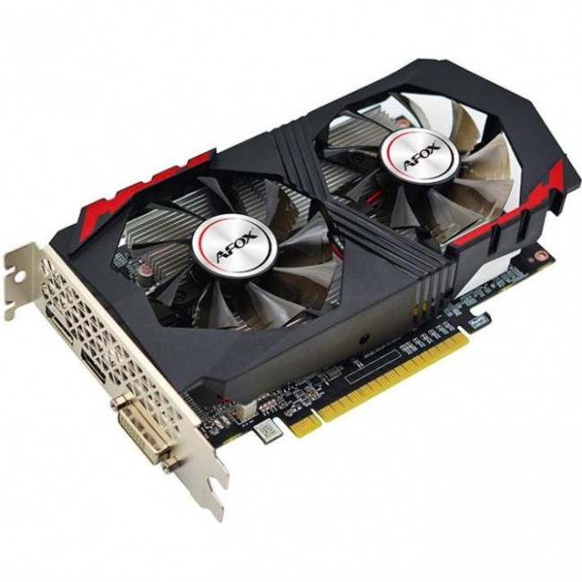 AFOX GeForce GTX750Ti 4GB GDDR5 (AF750TI-4096D5H1)