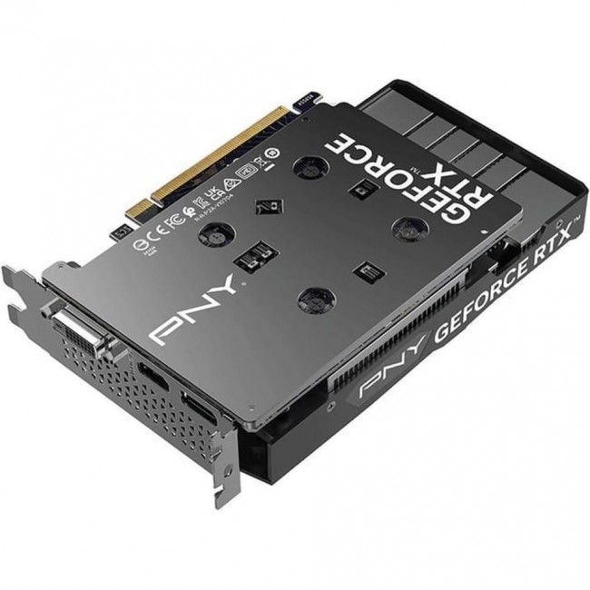 PNY GeForce RTX 3050 6 GB VERTO Dual Fan (VCG30506DFXPB1)