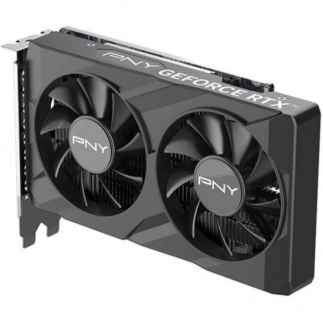 PNY GeForce RTX 3050 6 GB VERTO Dual Fan (VCG30506DFXPB1)