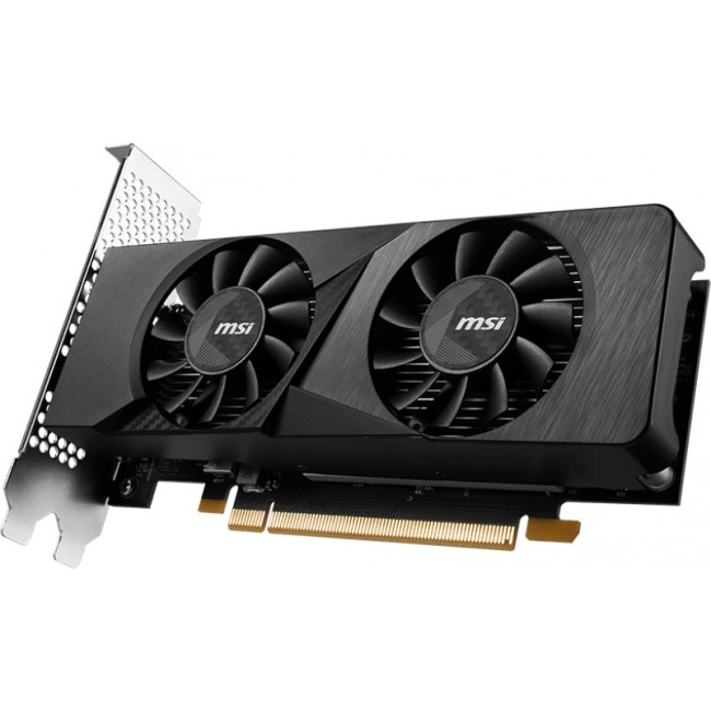 MSI GeForce RTX 3050 LP 6G OC (912-V812-025)