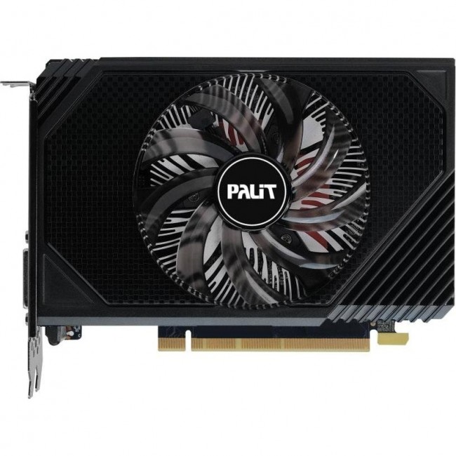 Palit GeForce RTX 3050 StormX 6GB 96bit 1492/14000MHz (NE63050018JE-1072F)