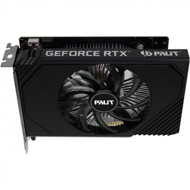 Palit GeForce RTX 3050 StormX 6GB 96bit 1492/14000MHz (NE63050018JE-1072F)