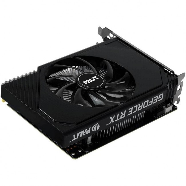 Palit GeForce RTX 3050 StormX 6GB 96bit 1492/14000MHz (NE63050018JE-1072F)