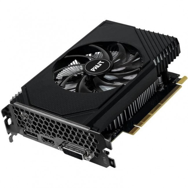 Palit GeForce RTX 3050 StormX 6GB 96bit 1492/14000MHz (NE63050018JE-1072F)