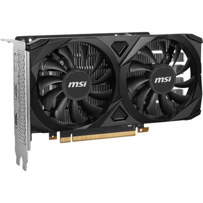 MSI GeForce RTX 3050 VENTUS 2X 6G OC (912-V812-015)