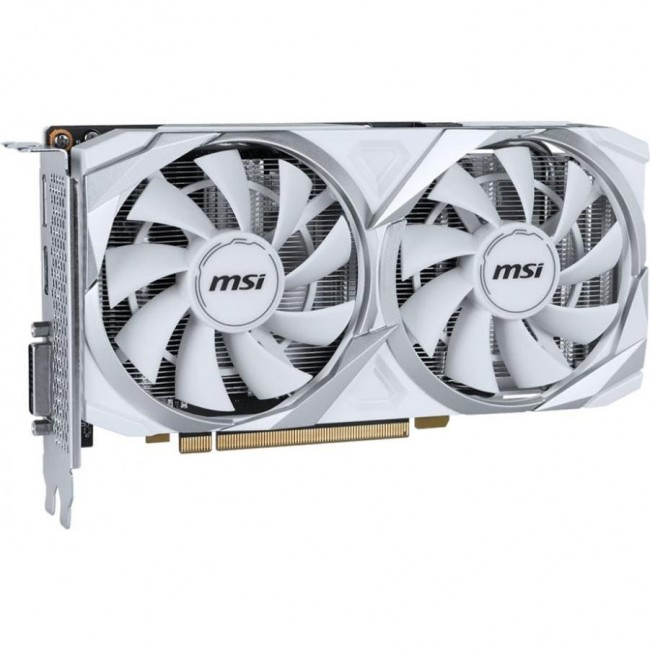 MSI GeForce RTX 3050 VENTUS 2X XS WHITE 8G OC