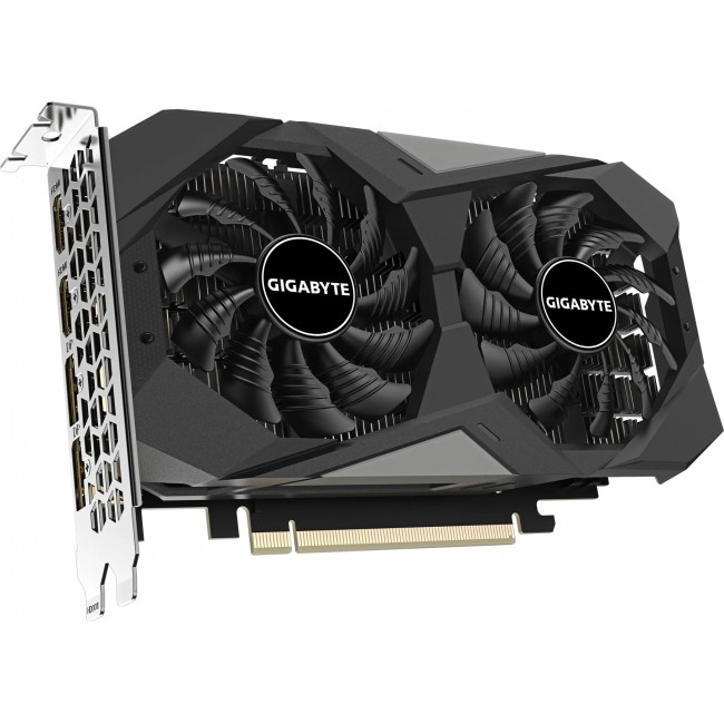Видеокарта Gigabyte GeForce RTX 3050 WINDFORCE OC 6G (GV-N3050WF2OC-6GD)