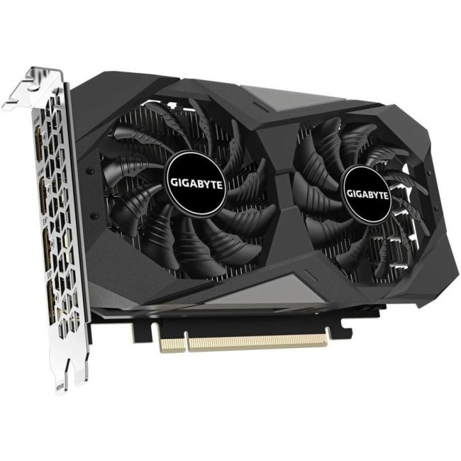 GIGABYTE GeForce RTX 3050 WINDFORCE OC V2 6G (GV-N3050WF2OCV2-6GD)