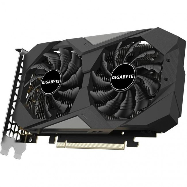 GIGABYTE GeForce RTX 3050 WINDFORCE OC V2 6G (GV-N3050WF2OCV2-6GD)