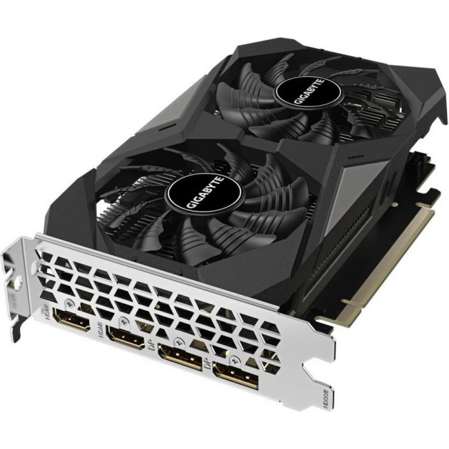GIGABYTE GeForce RTX 3050 WINDFORCE OC V2 6G (GV-N3050WF2OCV2-6GD)