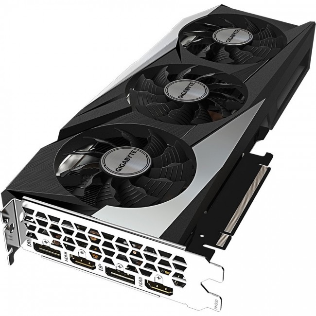 Видеокарта GIGABYTE GeForce RTX 3060 GAMING 12G (GV-N3060GAMING-12GD)