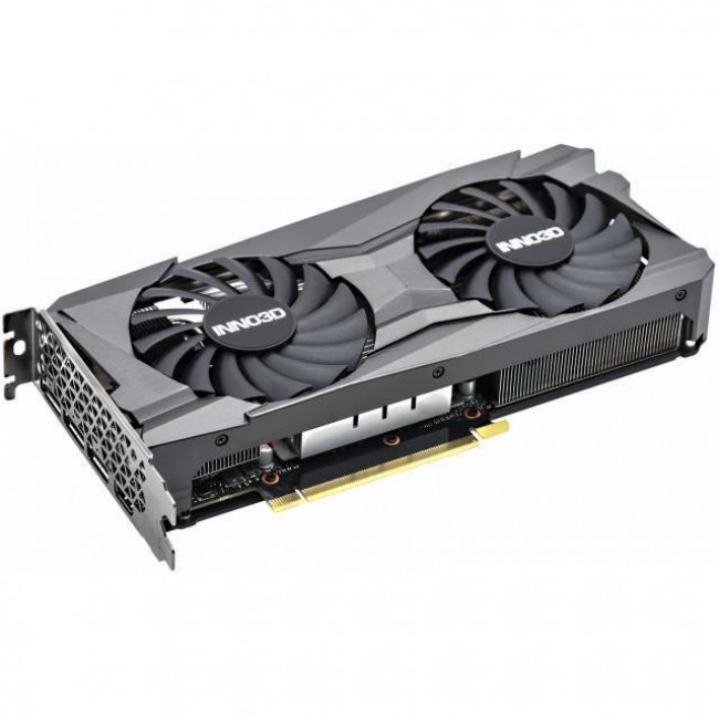 Видеокарта Inno3D GeForce RTX 3060 TWIN X2 LHR (N30602-12D6-119032AH)