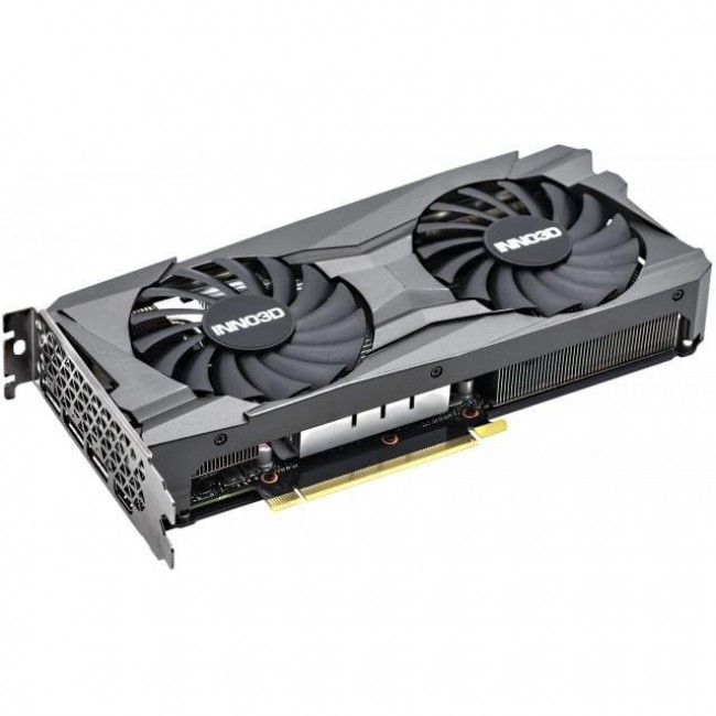 Видеокарта Inno3D GeForce RTX 3060 TWIN X2 LHR (N30602-12D6-119032AH)
