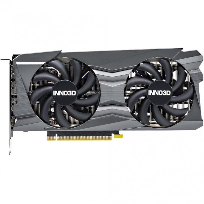 Видеокарта Inno3D GeForce RTX 3060 TWIN X2 LHR (N30602-12D6-119032AH)