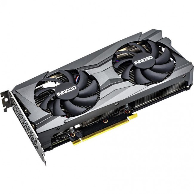 Видеокарта Inno3D GeForce RTX 3060 TWIN X2 LHR (N30602-12D6-119032AH)