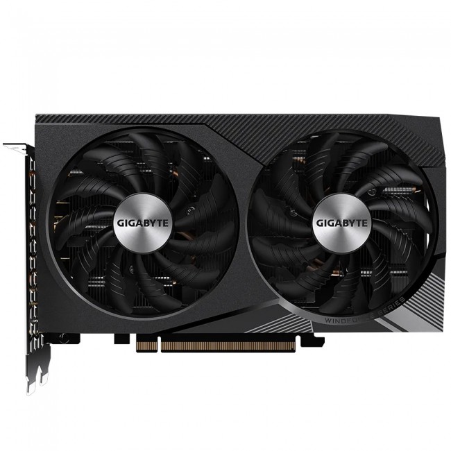 GIGABYTE GeForce RTX 3060 WINDFORCE 12G (GV-N3060WF2-12GD)
