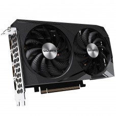 Видеокарта GIGABYTE GeForce RTX 3060 WINDFORCE 12G (GV-N3060WF2-12GD)