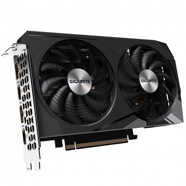 GIGABYTE GeForce RTX 3060 WINDFORCE 12G (GV-N3060WF2-12GD)
