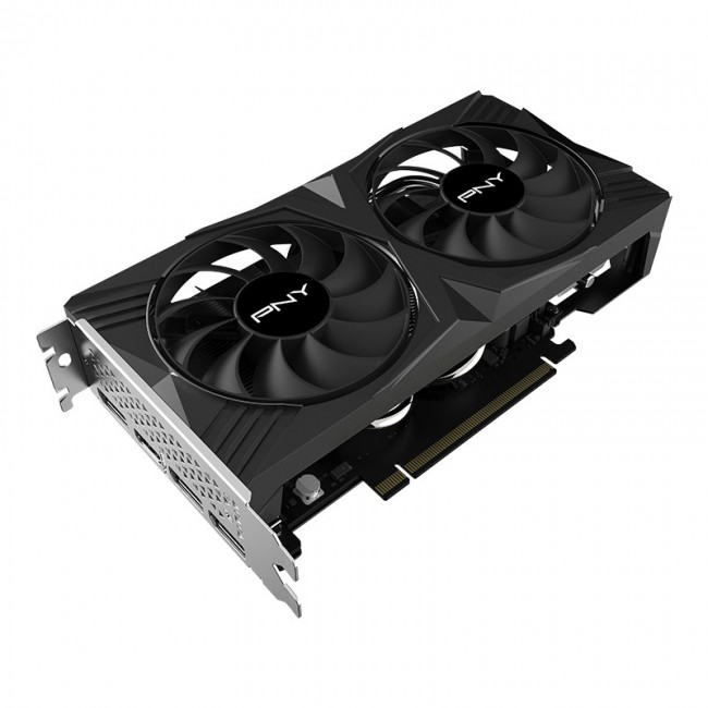 PNY GeForce RTX 4060 8GB VERTO (VCG40608DFXPB1)