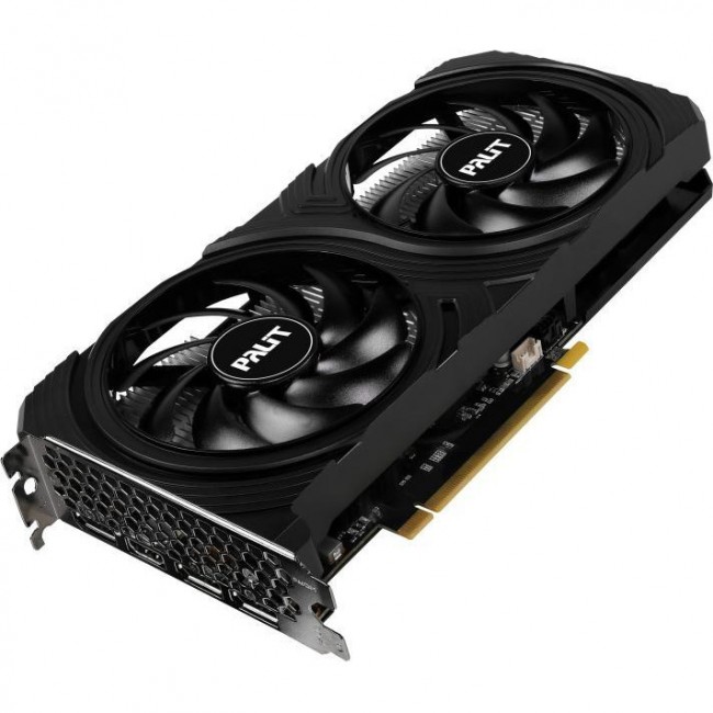 Видеокарта Palit GeForce RTX 4060 Infinity 2 OC (NE64060S19P1-1070L)