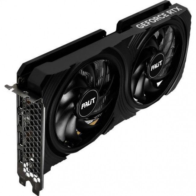 Видеокарта Palit GeForce RTX 4060 Infinity 2 OC (NE64060S19P1-1070L)