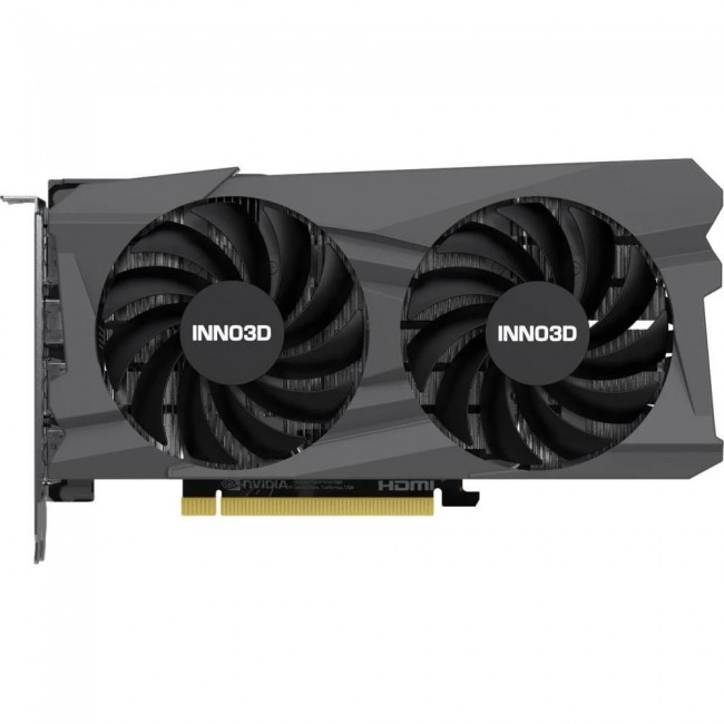 INNO3D GeForce RTX 4060 TWIN X2 (N40602-08D6-173061N)