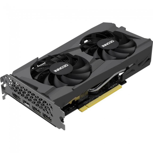 INNO3D GeForce RTX 4060 TWIN X2 (N40602-08D6-173061N)