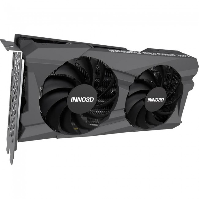 INNO3D GeForce RTX 4060 TWIN X2 (N40602-08D6-173061N)