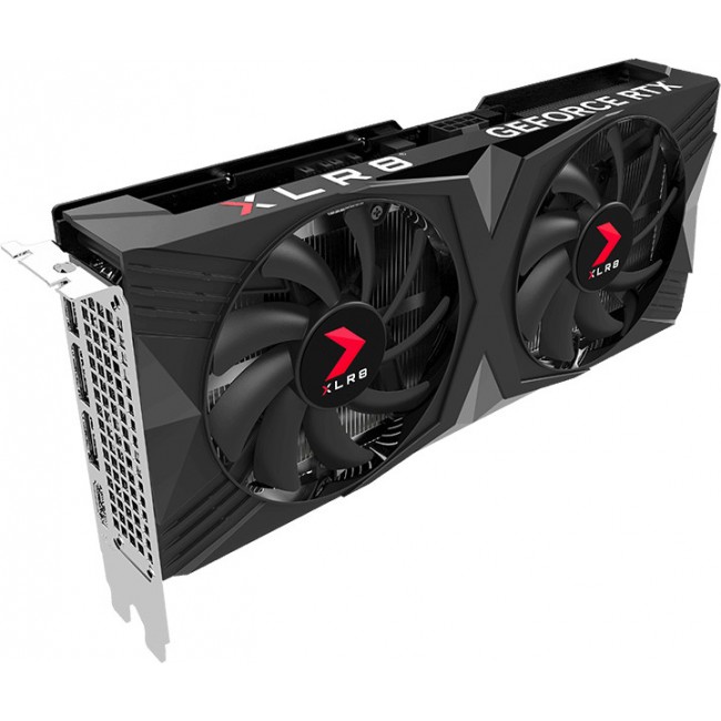 PNY GeForce RTX 4060 Ti 8GB VERTO (VCG4060T8DFXPB1-O)