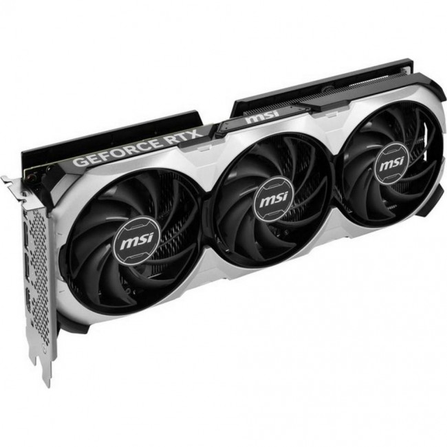 Видеокарта MSI GeForce RTX 4060 Ti Ventus 3X E 8G OC (912-V515-065)