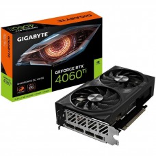 Видеокарта GIGABYTE GeForce RTX 4060 Ti WINDFORCE OC V2 8G (GV-N406TWF2OCV2-8GD)