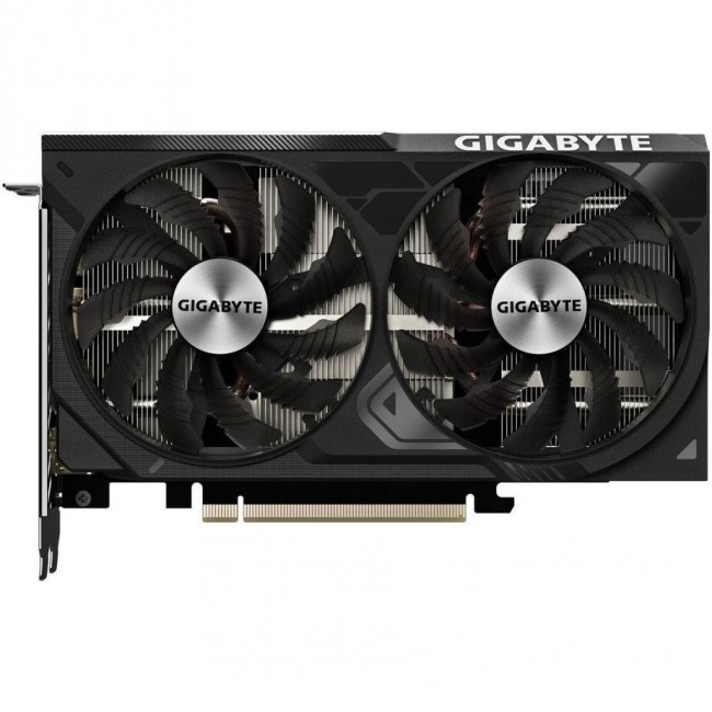 Видеокарта GIGABYTE GeForce RTX 4060 Ti WINDFORCE OC V2 8G (GV-N406TWF2OCV2-8GD)