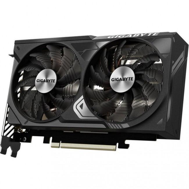 Видеокарта GIGABYTE GeForce RTX 4060 Ti WINDFORCE OC V2 8G (GV-N406TWF2OCV2-8GD)