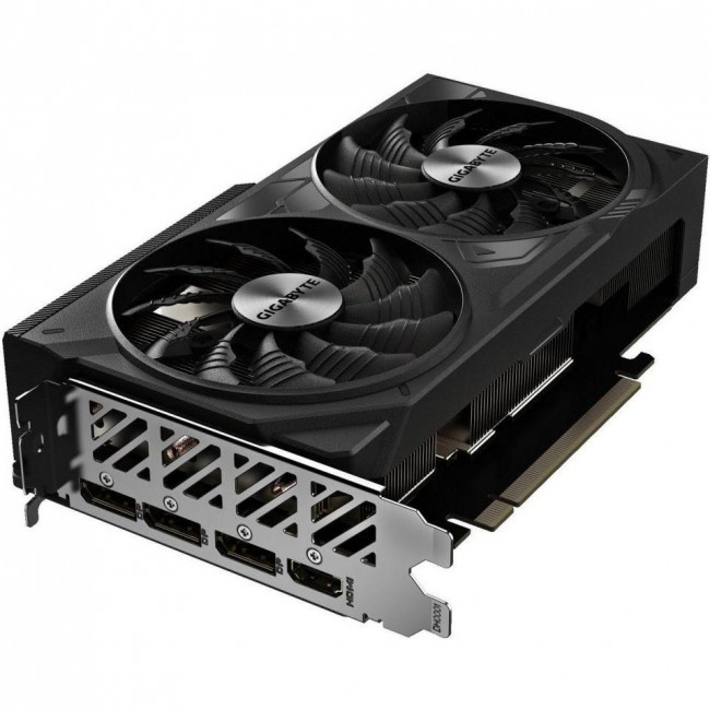 Видеокарта GIGABYTE GeForce RTX 4060 Ti WINDFORCE OC V2 8G (GV-N406TWF2OCV2-8GD)