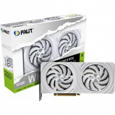 Palit GeForce RTX 4060 Ti White 8GB (NE6406T019P1-1048L)